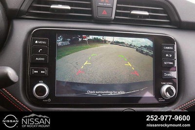 2024 Nissan Versa SR CVT