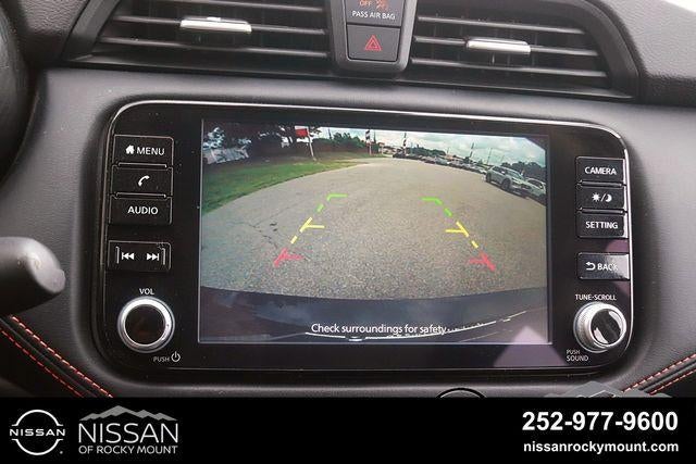 2024 Nissan Versa SR CVT