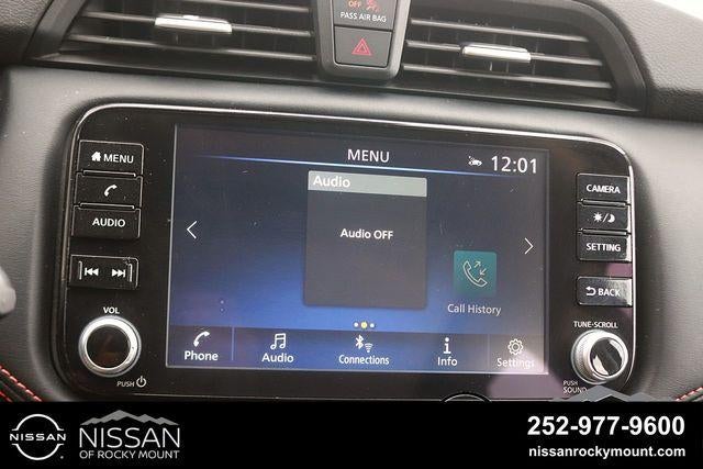 2024 Nissan Versa SR CVT