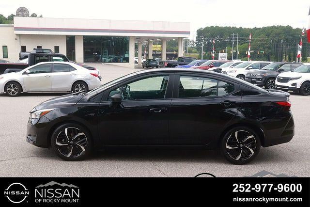 2024 Nissan Versa SR CVT