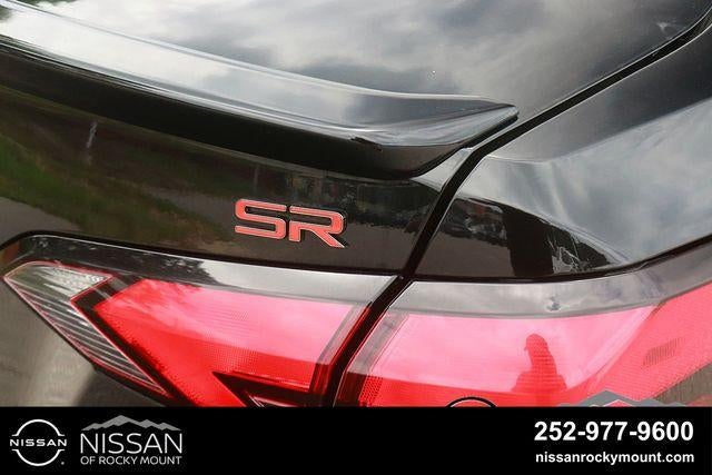 2024 Nissan Versa SR CVT