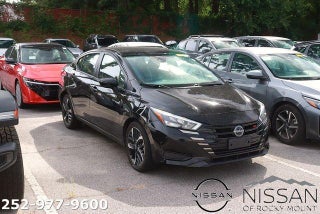 2024 Nissan Versa SR CVT
