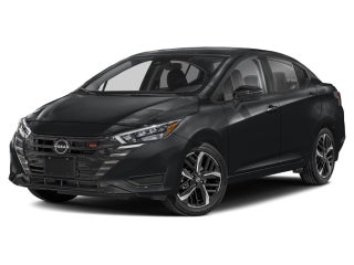 2024 Nissan Versa SR CVT