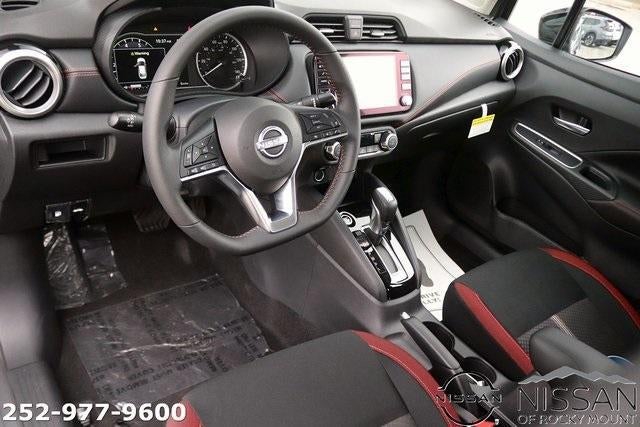 2025 Nissan Versa SR CVT