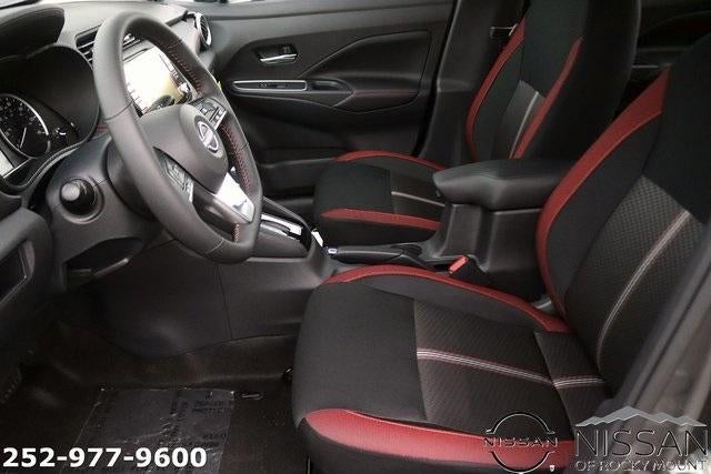 2025 Nissan Versa SR CVT