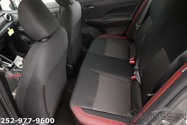 2025 Nissan Versa SR CVT