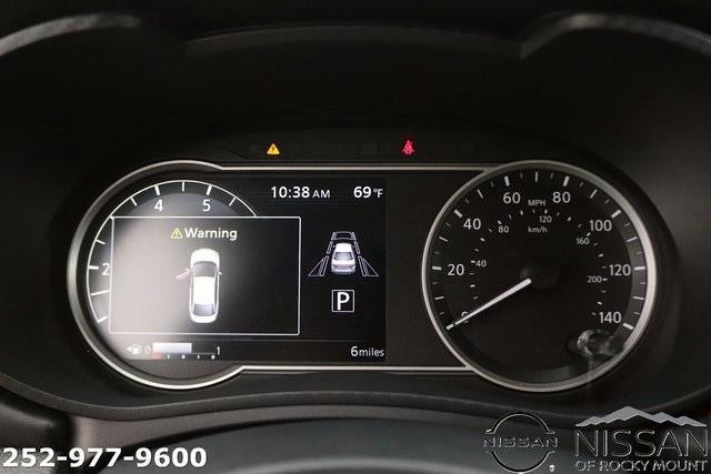 2025 Nissan Versa SR CVT