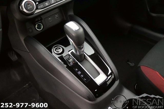 2025 Nissan Versa SR CVT