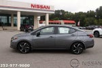 2025 Nissan Versa SR CVT
