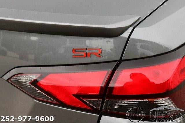 2025 Nissan Versa SR CVT