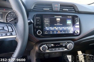 2025 Nissan Versa SR CVT