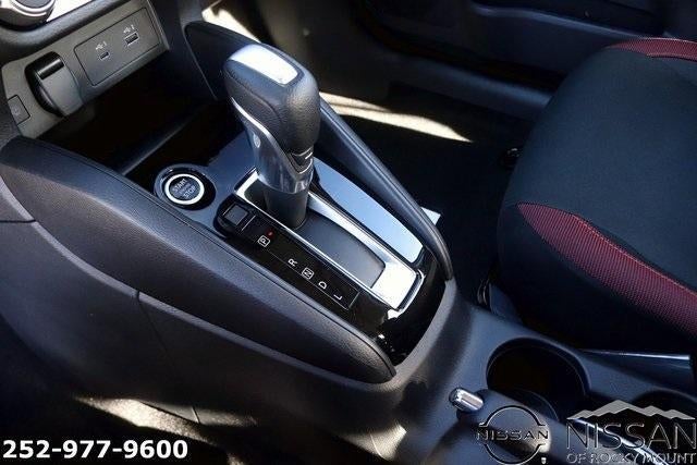 2025 Nissan Versa SR CVT