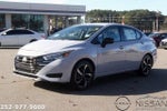 2025 Nissan Versa SR CVT
