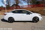 2025 Nissan Versa SR CVT