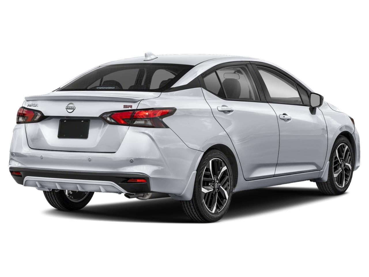 2025 Nissan Versa SR CVT