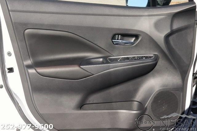 2025 Nissan Versa SR CVT