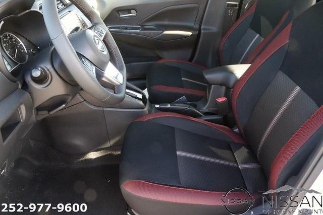 2025 Nissan Versa SR CVT