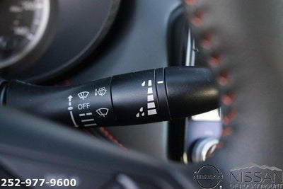 2025 Nissan Versa SR CVT