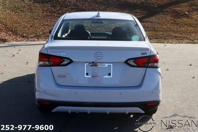 2025 Nissan Versa SR CVT