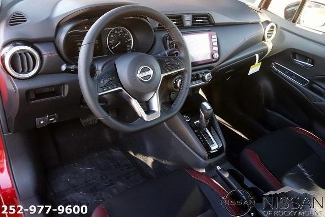 2025 Nissan Versa SR CVT
