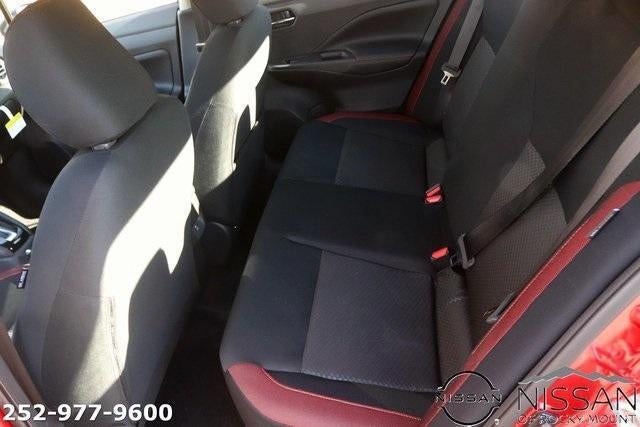 2025 Nissan Versa SR CVT