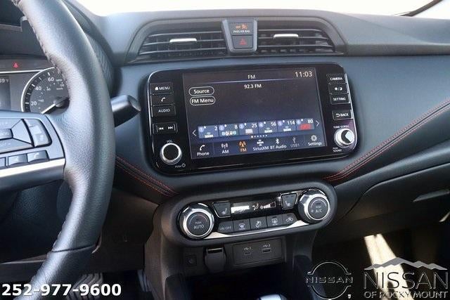 2025 Nissan Versa SR CVT