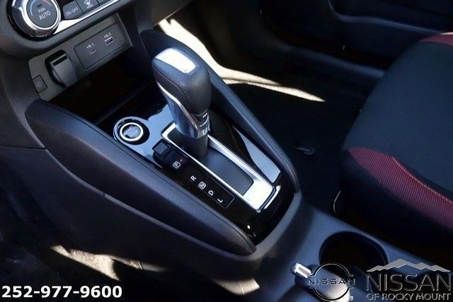 2025 Nissan Versa SR CVT