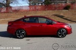 2025 Nissan Versa SR CVT
