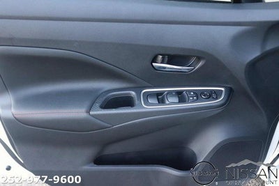 2025 Nissan Versa SR CVT