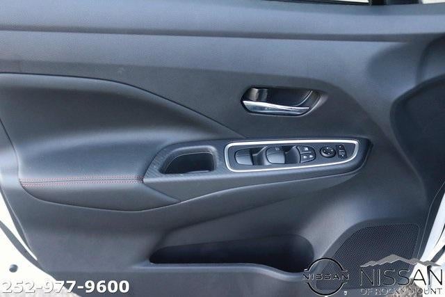 2025 Nissan Versa SR CVT