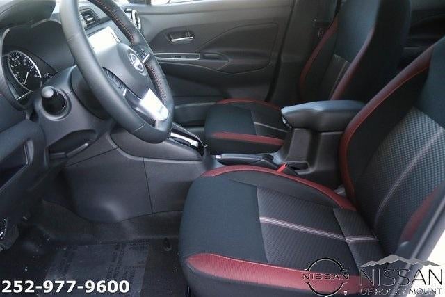 2025 Nissan Versa SR CVT