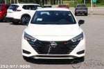 2025 Nissan Versa SR CVT