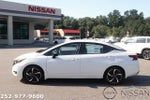 2025 Nissan Versa SR CVT