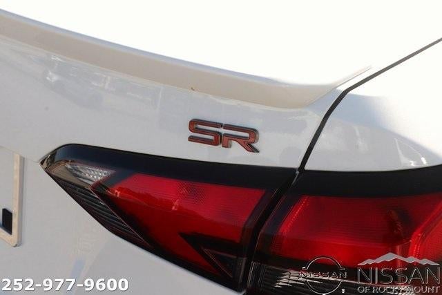 2025 Nissan Versa SR CVT