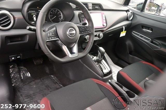 2025 Nissan Versa SR CVT