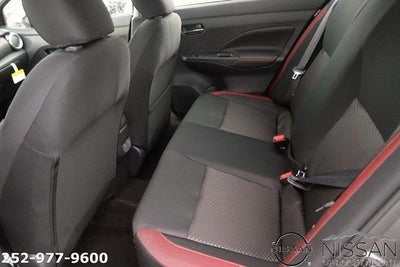 2025 Nissan Versa SR CVT