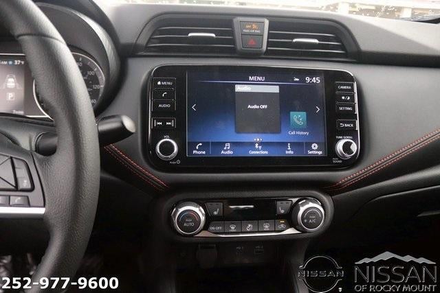 2025 Nissan Versa SR CVT