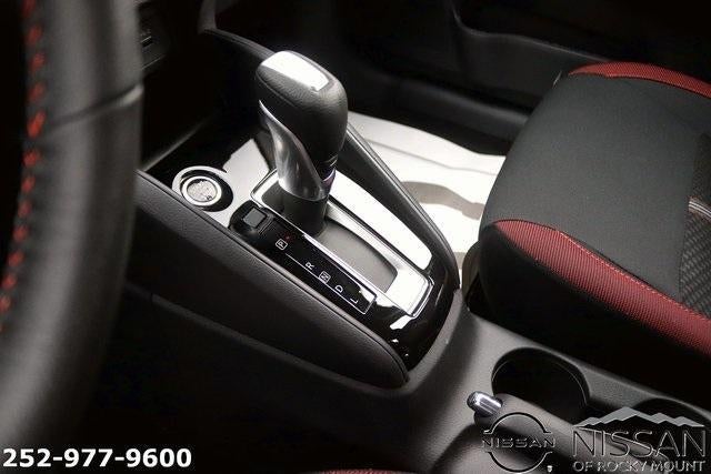 2025 Nissan Versa SR CVT