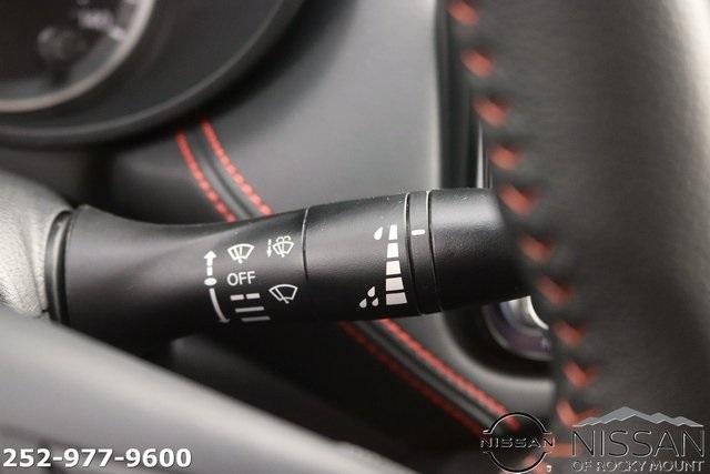 2025 Nissan Versa SR CVT