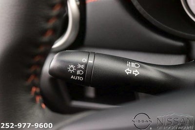 2025 Nissan Versa SR CVT