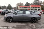2025 Nissan Versa SR CVT