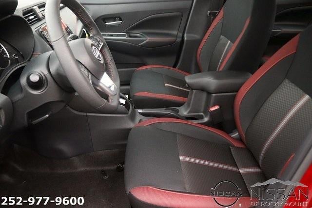 2025 Nissan Versa SR CVT