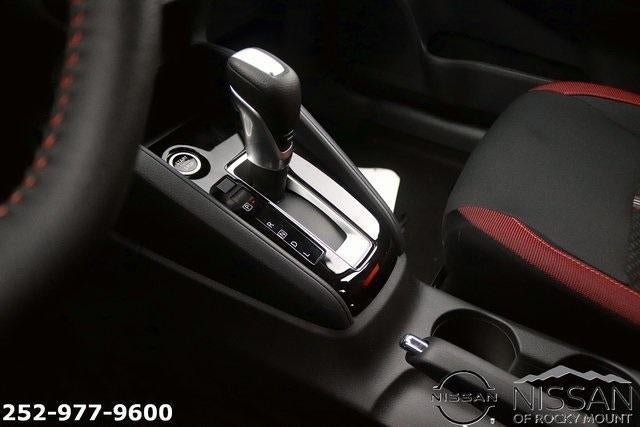 2025 Nissan Versa SR CVT