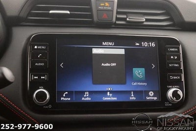 2025 Nissan Versa SR CVT