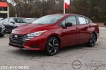 2025 Nissan Versa SR CVT