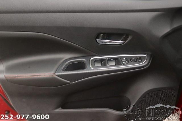 2025 Nissan Versa SR CVT