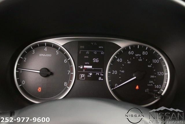 2025 Nissan Kicks Play S FWD