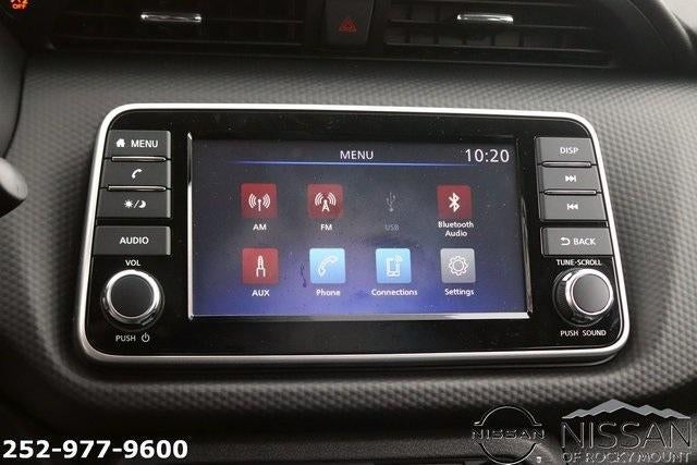 2025 Nissan Kicks Play S FWD