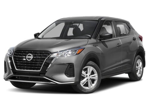 2021 Nissan Kicks S FWD