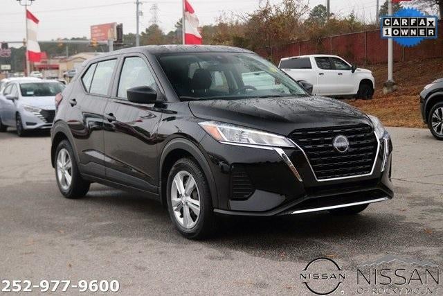 2023 Nissan Kicks S FWD